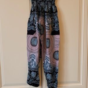 Hippie Elephant Pants